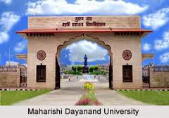 MDU Rohtak Teaching posts