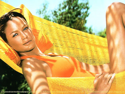 supermodel wallpapers. Carolyn Murphy sexy supermodel