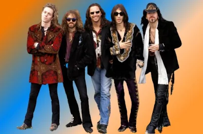 Explorando a Mágica do Rock 'n' Roll com a Banda The Black Crowes