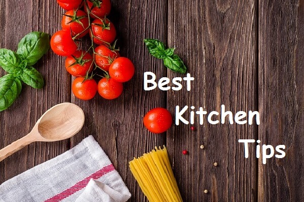 kitchen tips | tasty recipes corner