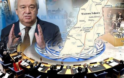 🚨 ورد الآن | الأمم المتحدة تطلب من إسبانيا إستضافة أفراد بعثة المينورسو في حالة نشوب حرب في الصحراء الغربية 