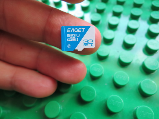 If you are looking for memory card to storage your precious data Video & Photo Gallery: Unboxing EAGET T1 32GB Class 10 TF Card