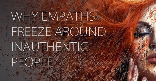 why-empaths-act-strange-around