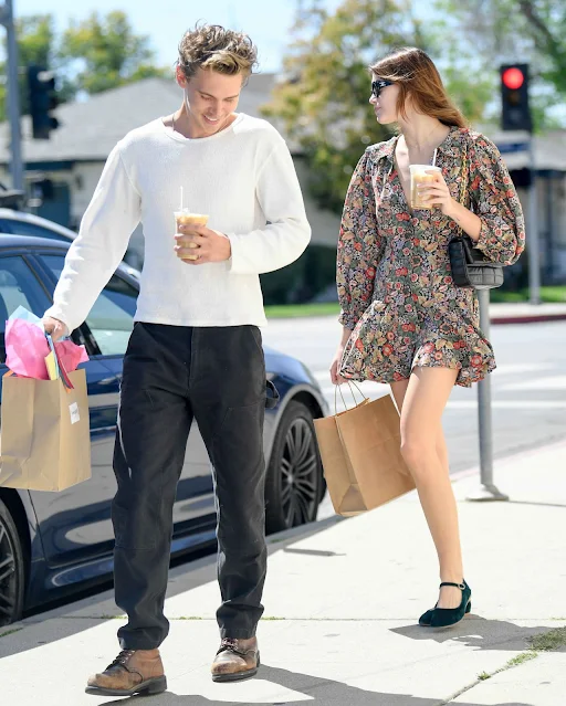 Kaia Gerber
