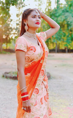 nilu shankar singh bhojpuri heroine