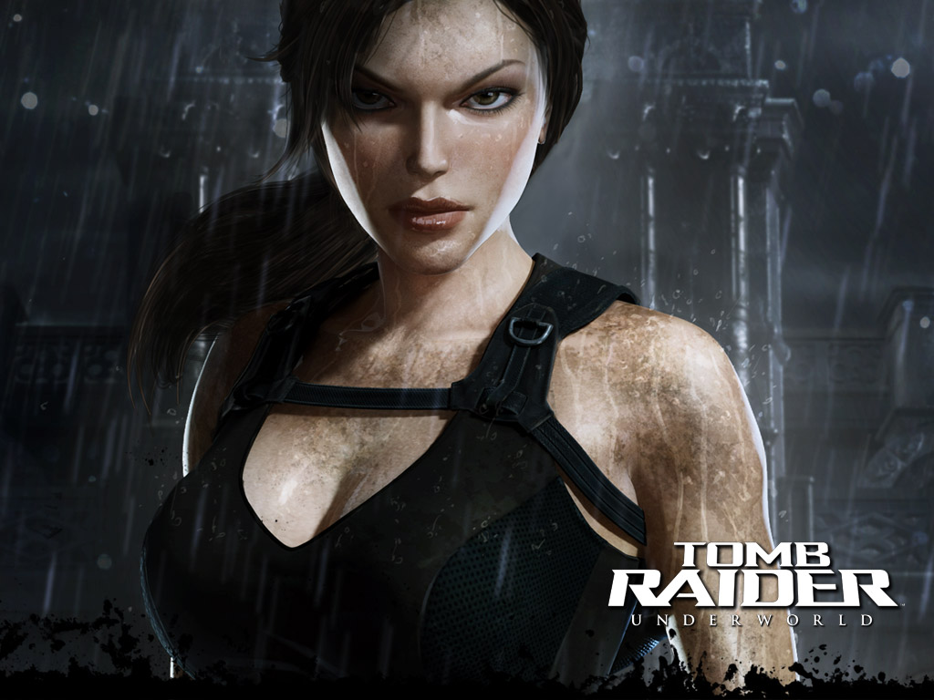 Tomb Raider HD & Widescreen Wallpaper 0.337479804985585