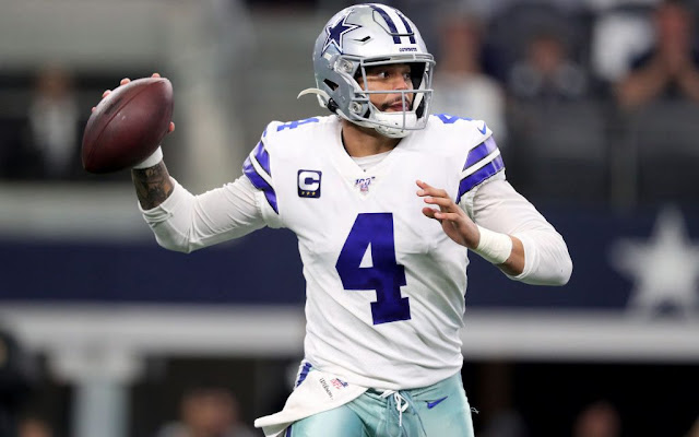 FÚTBOL AMERICANO: Dak Prescott y los millonarios contratos de la NFL.