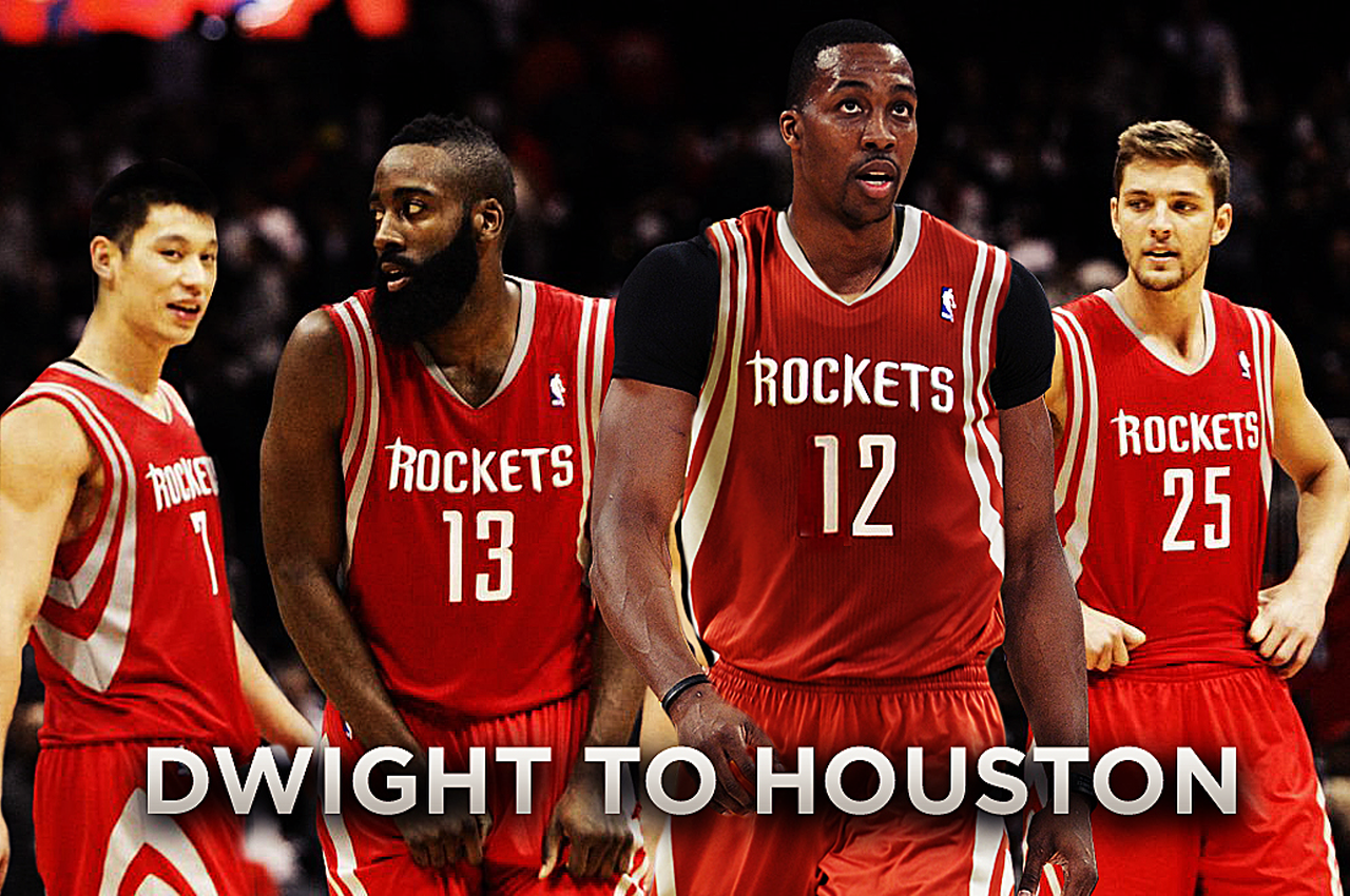 Sports with Rich: Houston we Have Landed