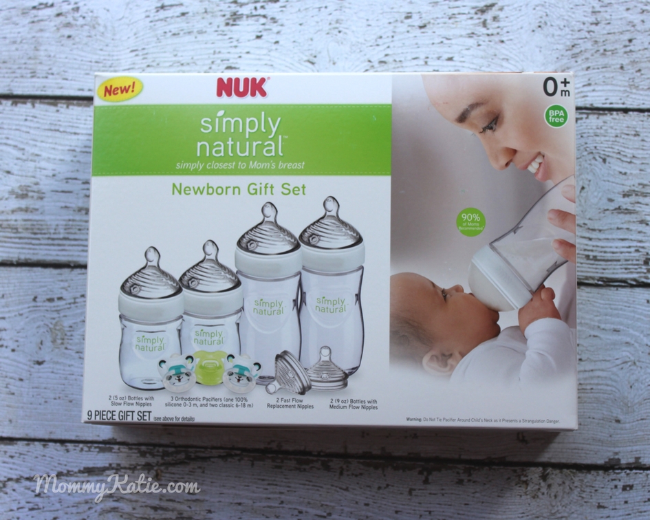 Nuk Simply Natural Newborn Gift Set Mommy Katie - roblox notifications on twitter tix balooza some news