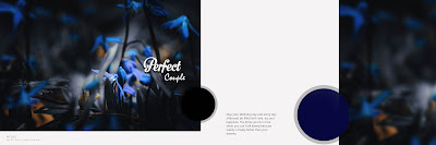 12x36 New Album PSD Free Download