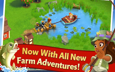 FarmVille 2 Country Escape V3.7.325 MOD Apk