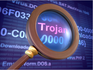 Trojan horse virus