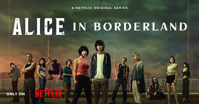 Sinopsis Alice in Borderland Season 2 Netflix (2022)