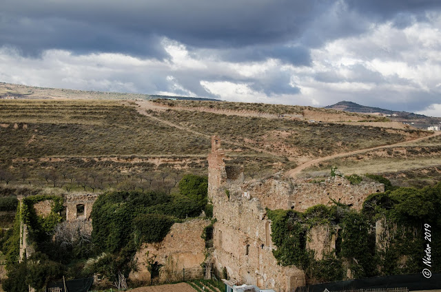 Exconvento Franciscano San Antonio - Nalda (La Rioja)