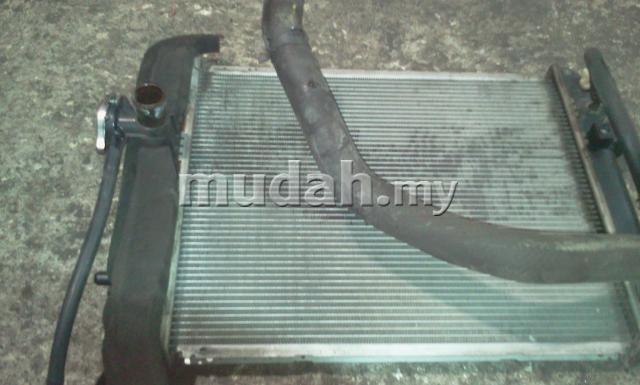 MMS Performance: PERODUA MYVI RADIATOR