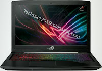 Asus ROG Strix Core i7 8th Gen- front look