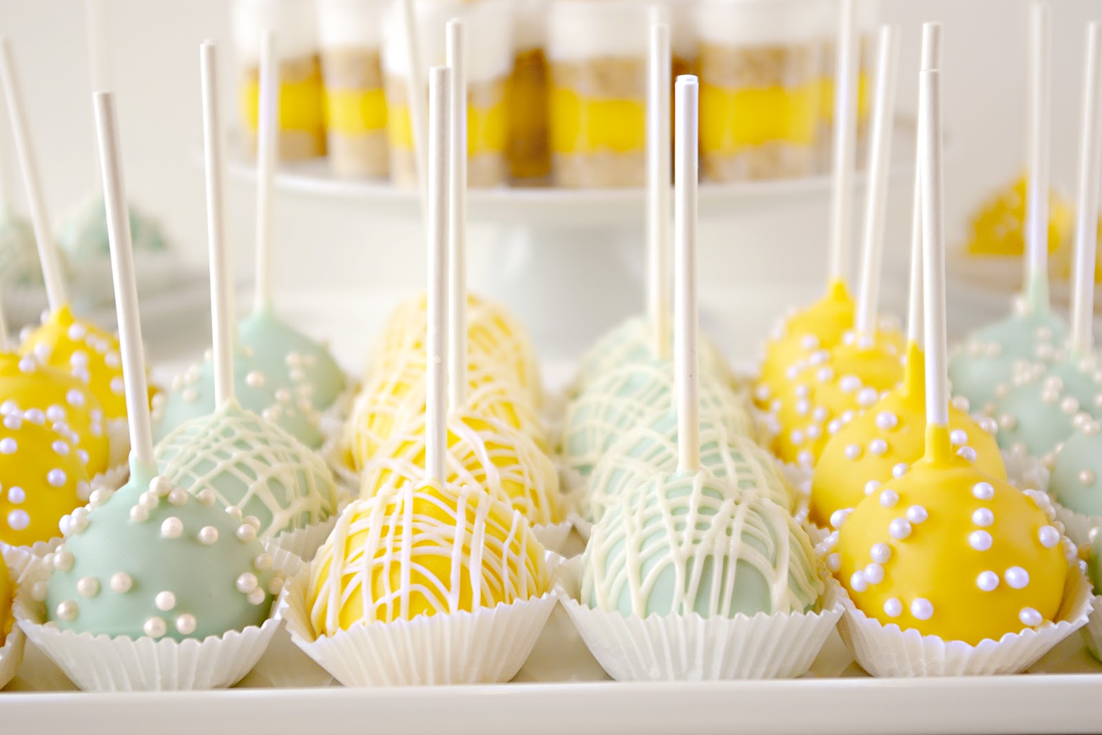  Cake  Pops  Recipe   Dishmaps