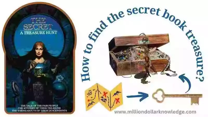 The Secret Book Treasure