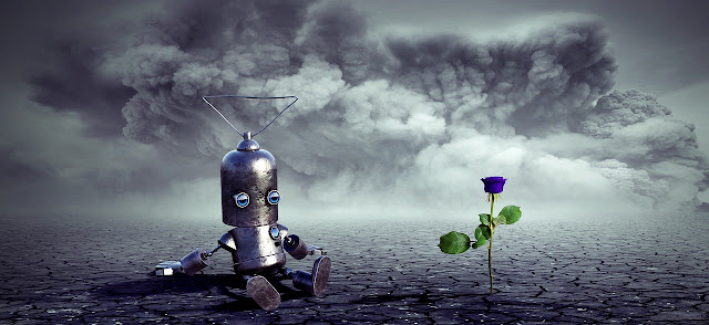 Robot | Robotics Wallpaper