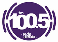 Rede Aleluia FM 100,5 de Porto Alegre RS