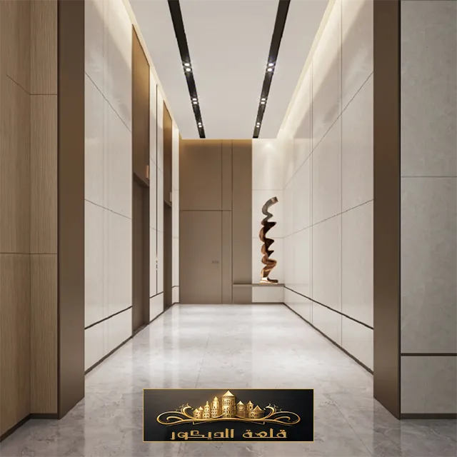 Decor-gypsum-ceilings-Corridors