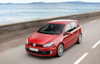 2010 VW Golf GTI VI 