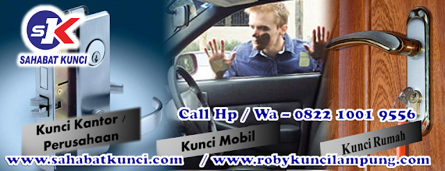  kunci mobil