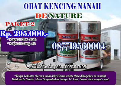 Obat Kencing Nanah Cilacap