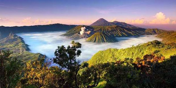 Bromo Tengger Semeru