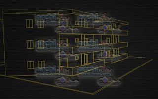 download-autocad-cad-dwg-file-intentional-community-housing-24-condounits