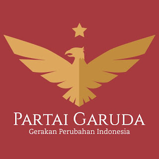 Free Desain Logo Partai GARUDA