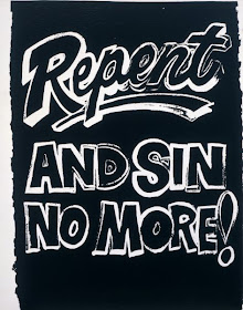 Repent and Sin No More Picture