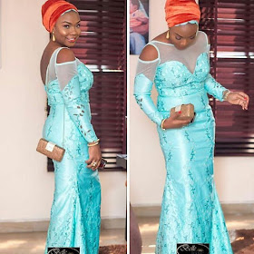 Styles for owambe parties