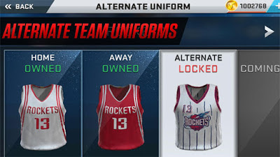 NBA 2K17 v0.0.27 MOD APK + DATA-4