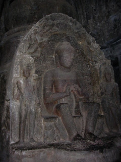 Ellora caves, Buddhist