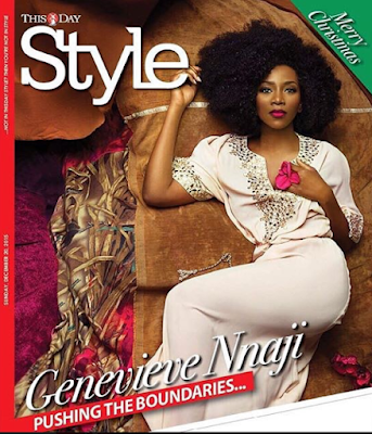 Empress Genevieve Nnaji