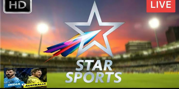 Star Sports Live Streaming.