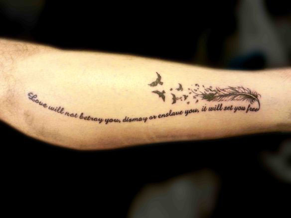 Tattoo Script