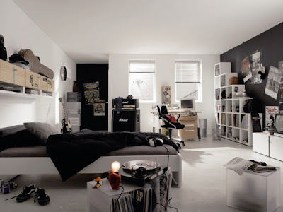 Modern Bedroom Decorating Design Ideas