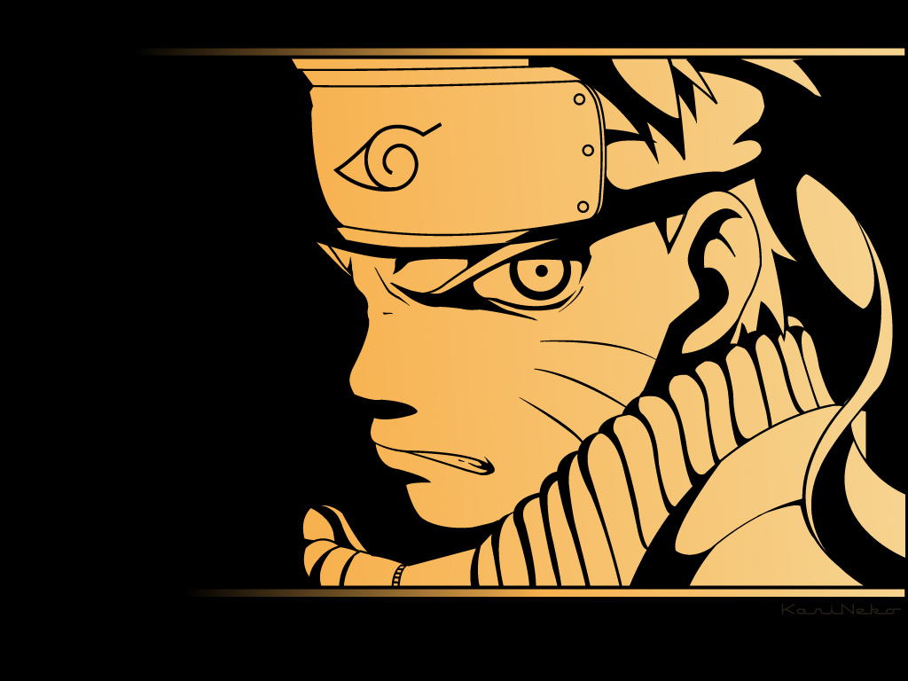 Naruto Sage Mode Wallpaper 1024 x 768