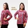 model baju batik wanita