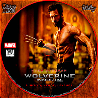 Galleta Wolverine