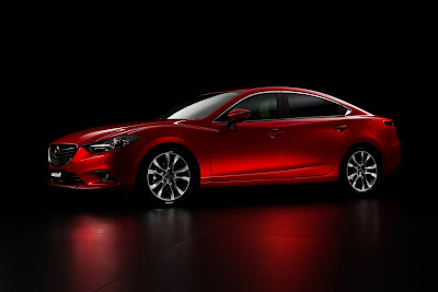 2013 Mazda 6 Sedan