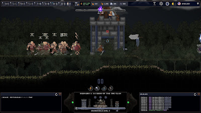 King Of The Savage Realms Game Screenshot 5