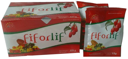 FiForLif Solusi Diet tepat untuk kesehatan saluran Pencernaan