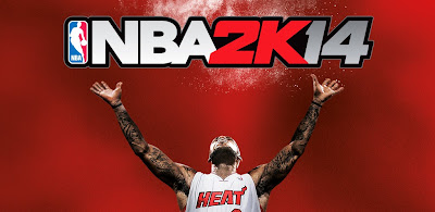 NBA 2K14 v1.0 apk Data Free Download