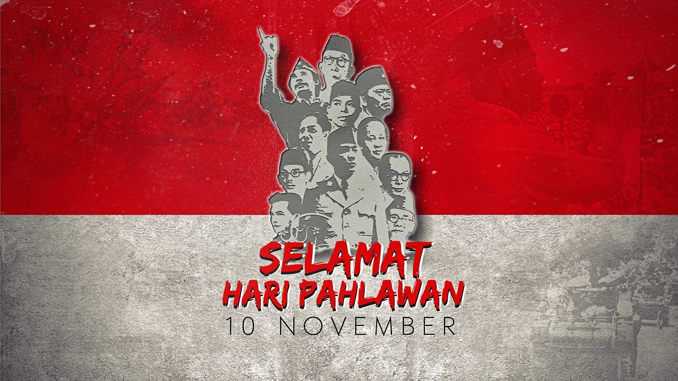 Kumpulan Kata Kata Mutiara Selamat Hari Pahlawan 10 November Www