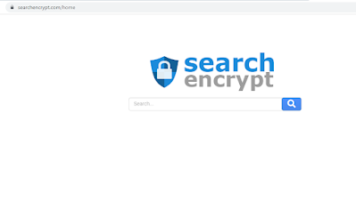 Search Encrypt is a browser hijacker that redirects you to suspicious websites and changes your browser's behavior