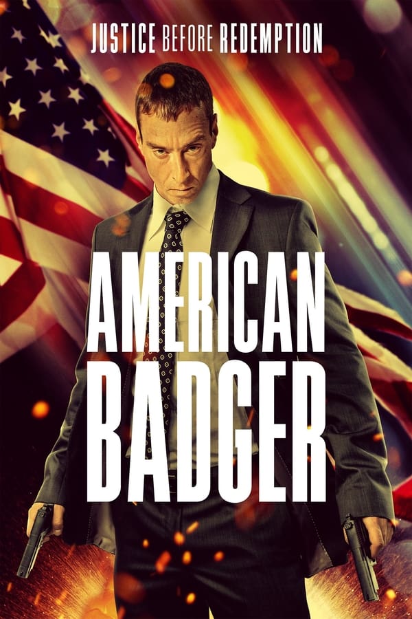American Badgerpelicula completa en español latino utorrent