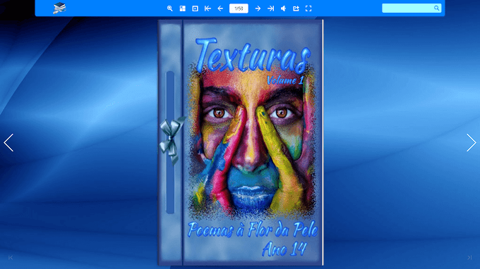 E-book Texturas no Ar!!